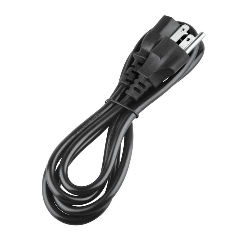 Jantoy AC Power Cord Cable Plug Compatible with Lumens PS400
