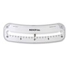 Rieker Military Grade Shatter-Proof ±10º Inclinometer, Utility Angle Indicator 2110-F