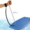 Bodyboard, 40.9 inches (104 cm), Adult EPS, Width 20.1 inches