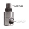 berjalan Super Swivel 1/2 Inch Hose Reel Swivel Fitting -