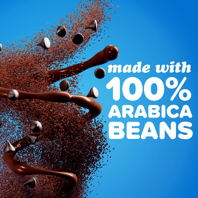 IHOP Chocolate Chocolate Chip Flavored Keurig K-Cup Coffee Pods, 10