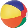 Set of 6 Inflatable Water Balls Beach Balls Beach Ball