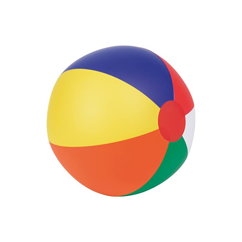 Set of 6 Inflatable Water Balls Beach Balls Beach Ball