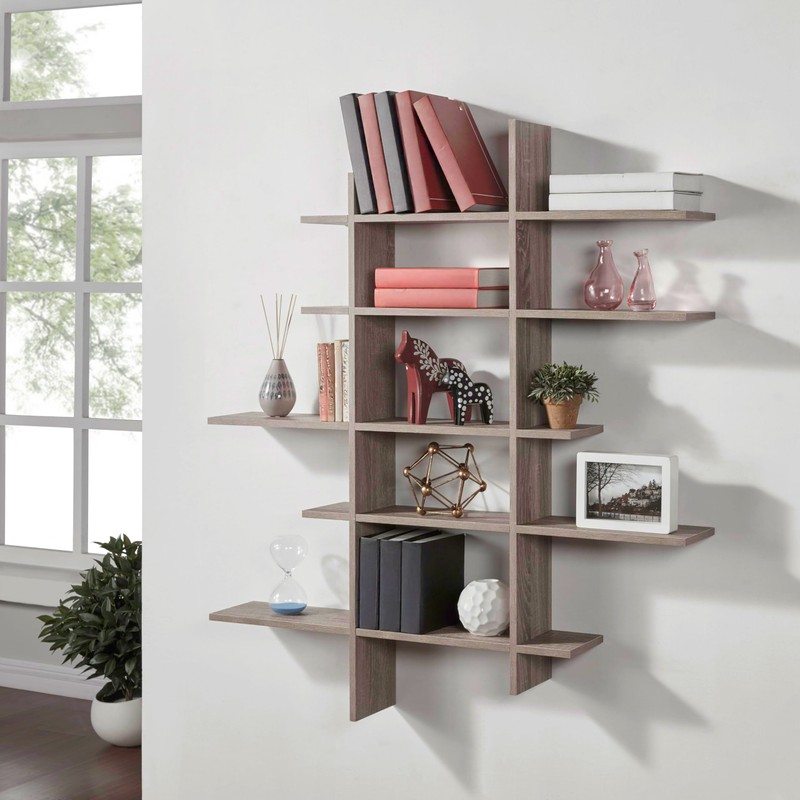 Danya B. Modern Home and Office Decor - Decorative Floating