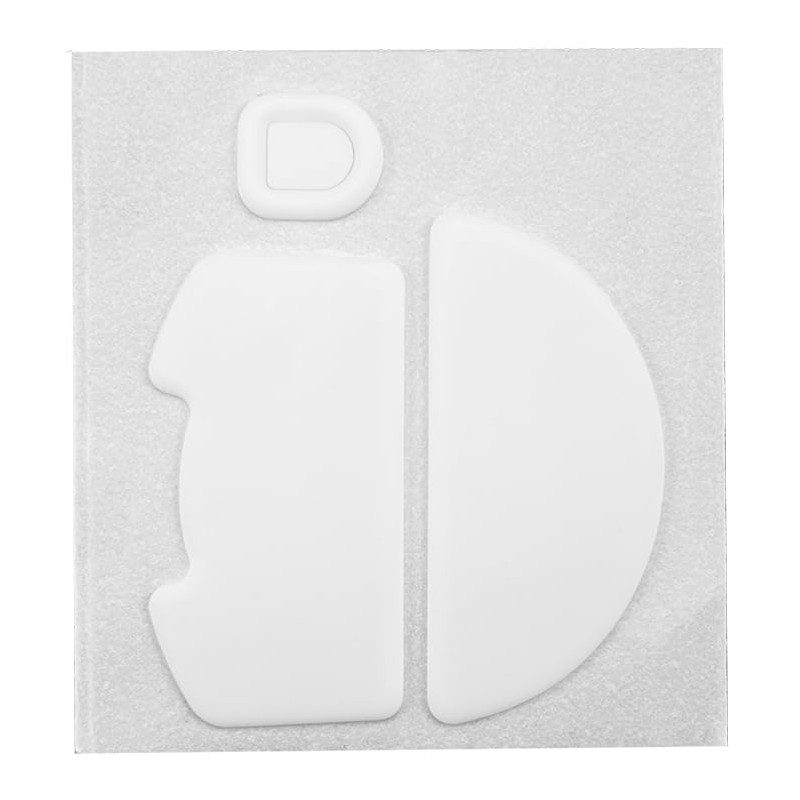 GRAPHT PTFE Mouse Sole White (Razer Viper V3 Pro)