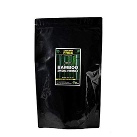 Bamboo Special 12 Month Control Release 13-5-11 High Nitrogen Fertilizer - 18 Pound Package