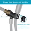 Umyder High Pressure 8-mode Handheld Shower Head with On Off