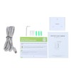 Freecam L860 1080P Wifi Camera Spotlights Night Vision 2‑Way Audio