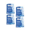Blistex Bálsamo labial hidratante completo, paquete de 4