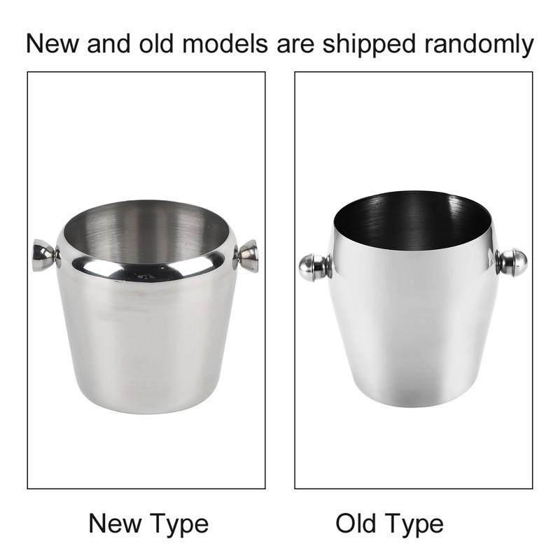 Ice Buckets Double Wall Ice Bucket (1L)