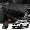 Ruiya Honda Pilot Armrest Cover for Honda Pilot 2025 Accessories