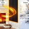 AGHITG Thermal Window Cover, 30" X 56" Window Insulation for