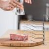 Garneck Sous Vide Rack Sous Vide Rack Stainless Steel Steak