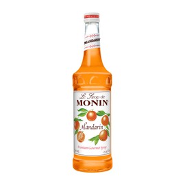 Monin Mandarin Orange Syrup, 750ml