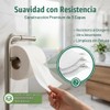 Papel higinico ECO SOUL de bamb de 3 capas, 12