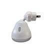 Carrismann Bright Night Light LED Motion and Light Sensor AC