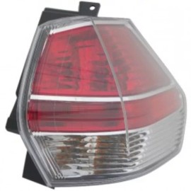 Eagle Eyes Right passenger outer tail light fit for 2014 2015 2016 Rogue
