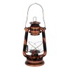 NKlaus Storm Lantern Petroleum Lamp Iron Bronze 31 x 14