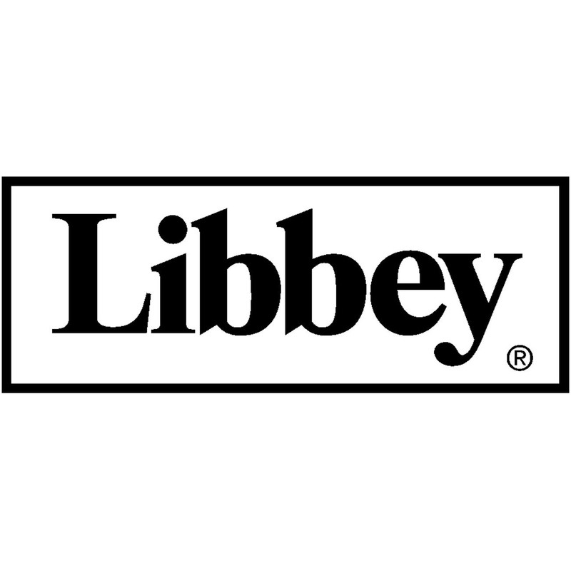 Libbey panel tumbler CC Set of 3 go15624