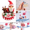 ODETOJOY Sculpting Tools Ball Stylus Dotting Tools Clay Modeling Tools