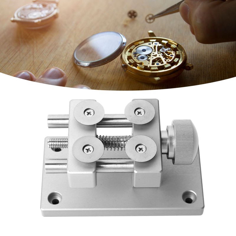 Watch Bezel Remover Rotating Adjust Metal Watch Bezel Removal Tool
