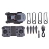 K6 All Sides Obstacles Avoidance Drone Aerial Photography Folding Quadcopter