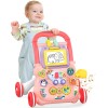 Andador Caminador Bebe Musical Panel Didactico Kiddos