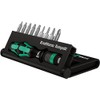 Wera 05135942001 Tool Set, Kraftform Kompakt 12, 10-Piece Set