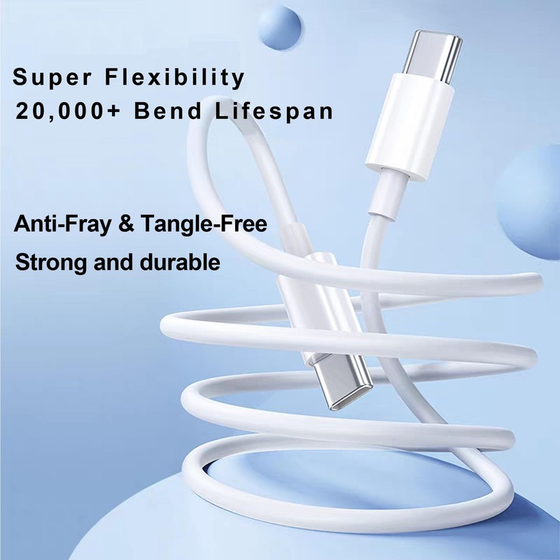 USB-C Wall Charger & Cable for Signia Hearing Aid