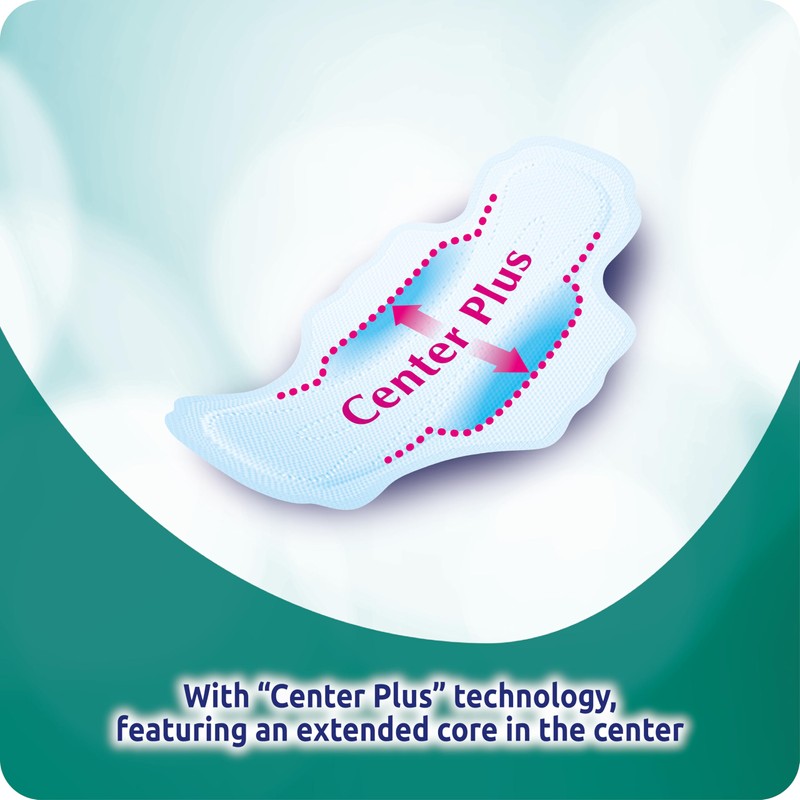 EveryDay Hyperdry Ultra Absorbent Absorbents with Wings, Hyper Dry and