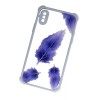 AJC Funda Protector Celular Plumas Varios Modelos