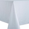 Nydel Venezia Heavy Duty Damask Tablecloth Square 160 x 160