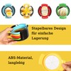 Eierschneider, 4 in 1 Eierschneider für Schneiden von Gekochten Eiern,