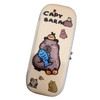 Kighdel Capybara Pencil Case,Capybara Stationery Cute Capybara 3D Pencil Case
