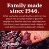 Braswell’s Gourmet Tangy Mustard BBQ Sauce – Small-Batch, Renowned Specialty,
