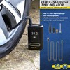 Goodyear Cordless Car Tyre Inflator Pump LED Portable Air Compressor