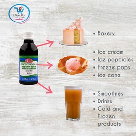 Deiman Artificial Food Flavoring Guava E-15 4 fl.oz.