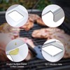 BMMXBI D010021002 Grease Tray Replacement Parts for Monument Grills 4-Burner