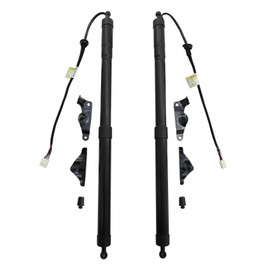 POHILA Liftgate Actuator Replacement for 2014-2019 Toyota Highlander Electric Rear Hatch Lift Struts, Trunk Tailgate Power Shock Support Replaces# 6892009130 6891009120, Left&Right, 2Pcs, 1Pair