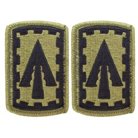 108th Air Defense Artillery (ADA) OCP Patch (Military Issued)-Veteran Owned Business-2 PACK