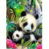 Ravensburger Panda XXL 300 Piece Puzzle