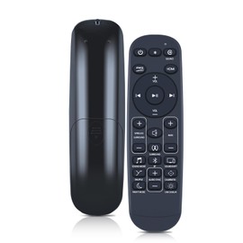 New Sound Bar Remote Control Replaced for JBL 9.1, 5.1, 3.1, 2.1, 2.0 Soundbars and JBL2GBAR51IMBLKAM Bar 5.1 Soundbar System