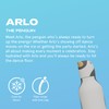 asobu Bestie Bottle Insulated Stainless Steel Water Bottle with Detachable