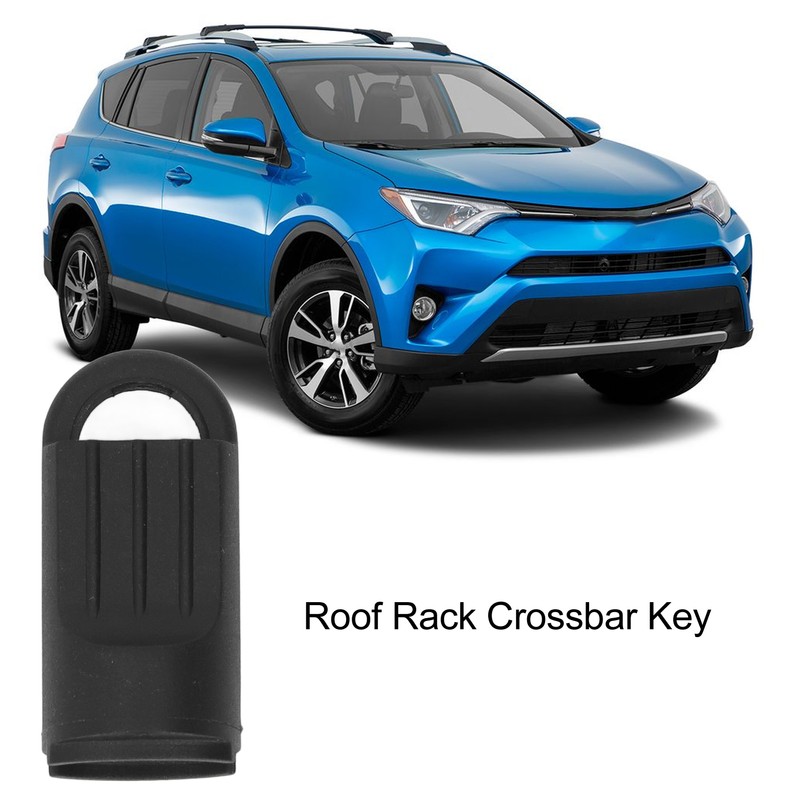 2pcs Roof Rack Crossbar Key PT278 42151 AD OE Standard