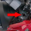 FENGYEMOTO Compatible with 2019-UP Honda Hunter Cub 125 Trail125 CT125