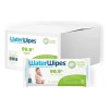 Pack X9 Toallas Humedas Texturizadas 99.9% Agua Waterwipes