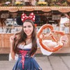 INJOYIN Mouse Ears Headbands for Women Groups Mouse Ears Shiny