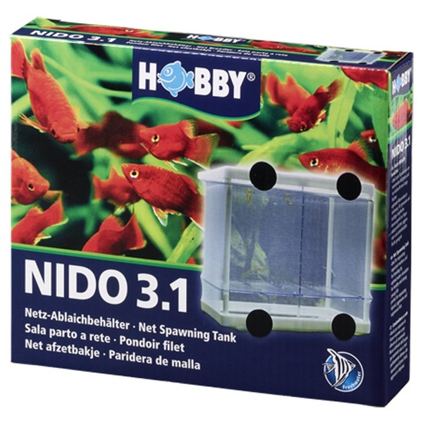 Hobby Nido Spawning Container