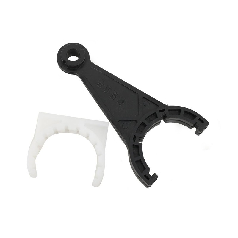 NICCOO Pre-filter, backwash filter, water filter, 40μm descaling water filter,