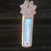 Something Different ZD_07018 Thermometer, Black